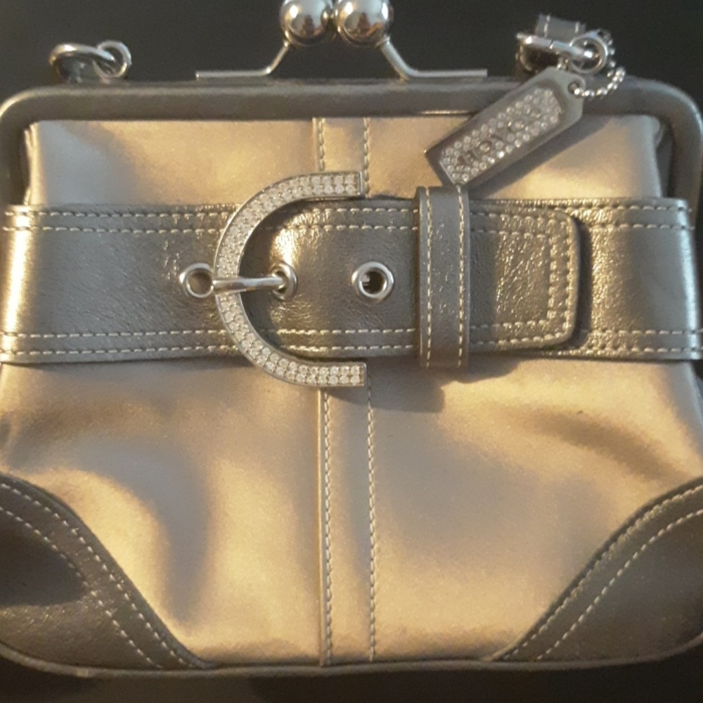 Coach Purse - Picture 3 of 7